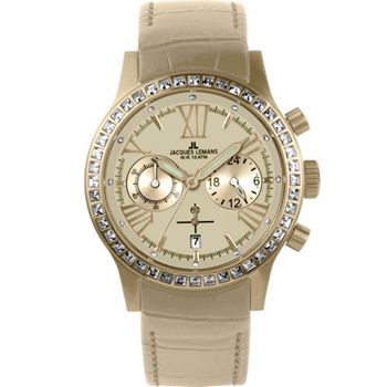 ساعت مچی ژاک لمن 1-1527F